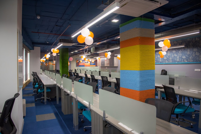 Coworking Space in Gachibowli BI1015 BI1015